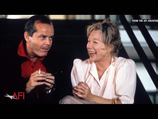 Video for the film Terms of Endearment — James L. Brooks on TERMS OF ENDEARMENT