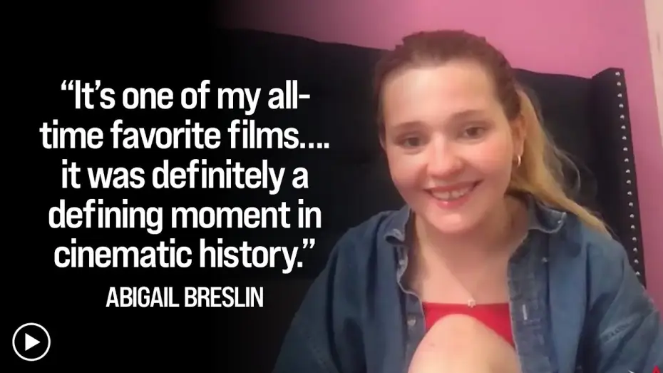 Video for the film The Breakfast Club — Abigail Breslin announces THE BREAKFAST CLUB for AFI Movie Club
