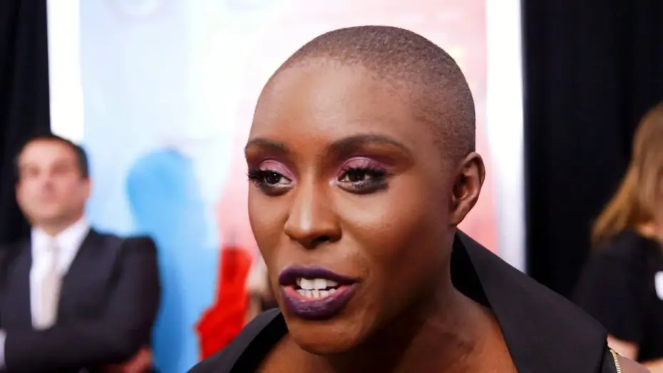 Video for the film The Man from U.N.C.L.E. — Laura Mvula Red Carpet Questions