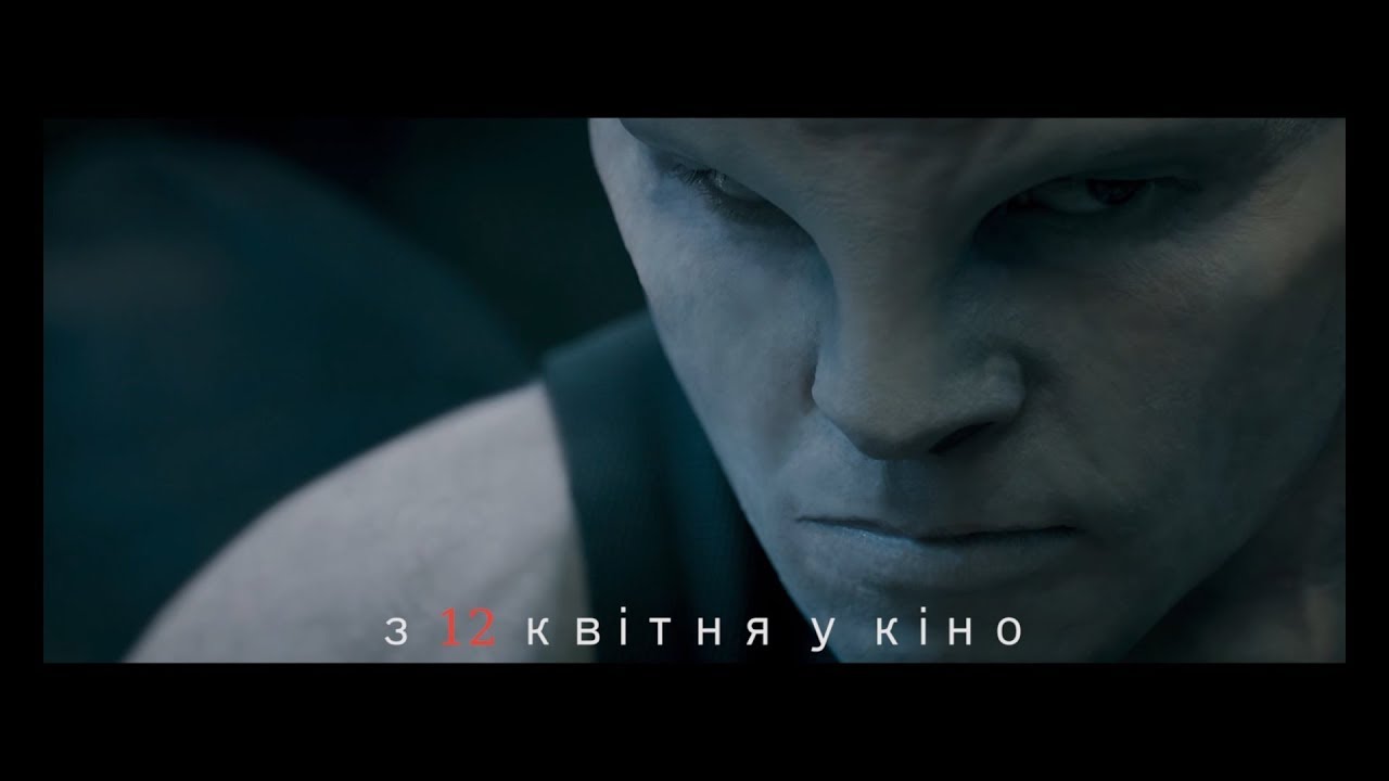 Video for the film The Titan — Титан / The Titan титан