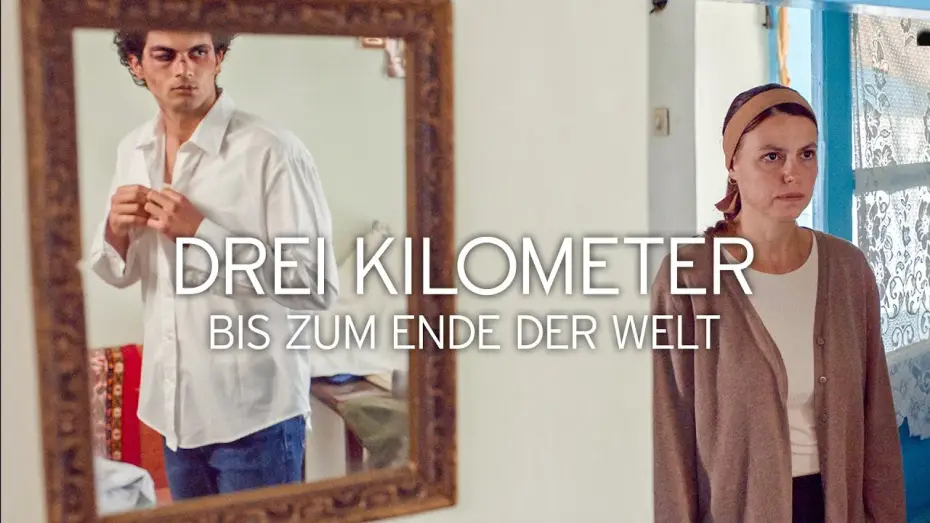 Video for the film Three Kilometres to the End of the World — DREI KILOMETER BIS ZUM ENDE DER WELT Trailer Deutsch | German [HD]