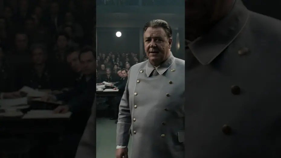 Video for the film Nuremberg — The Greatest Show on Earth, experience it yourself