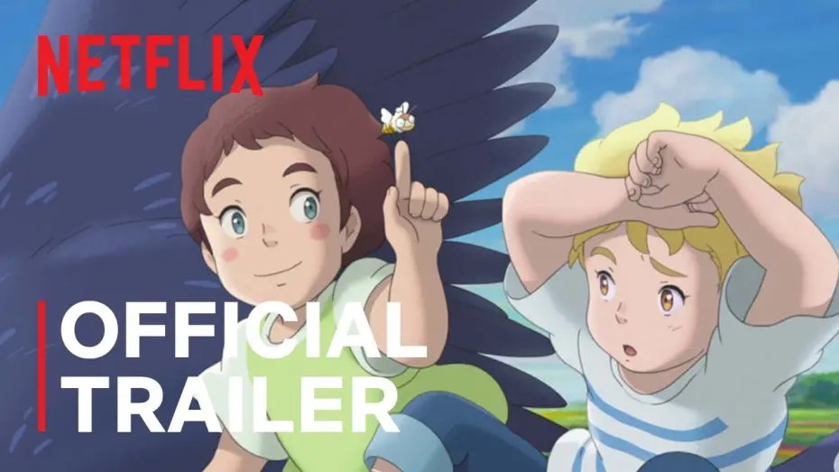 Video for the film The Imaginary — Official Trailer [Subtitled]