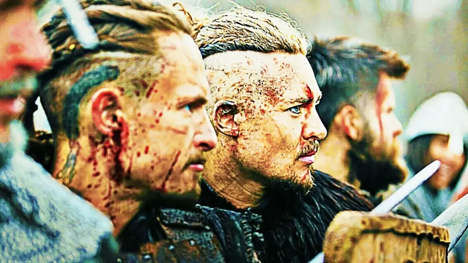 Video for the film The Last Kingdom: Seven Kings Must Die — Cемь королей должны умереть — Русский трейлер (2023)