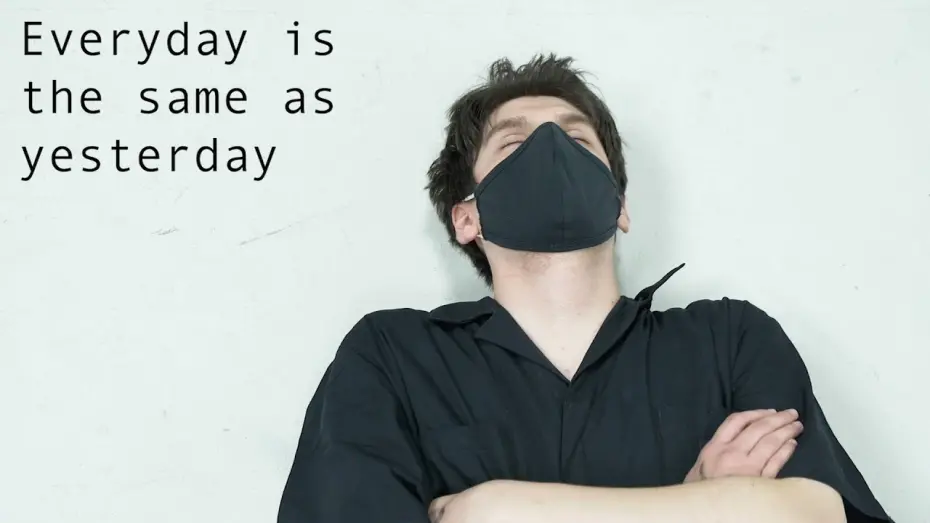 Video for the film No Other Time But Cleaning Time — No Other Time, But Cleaning Time