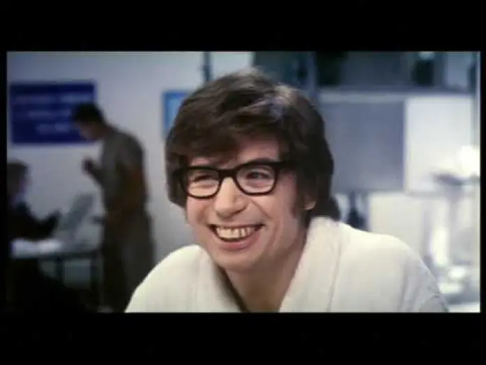 Video for the film Austin Powers: International Man of Mystery — International Trailer