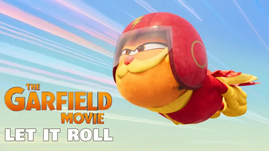 Video for the film The Garfield Movie — Keith Urban and Snoop Dogg "Let It Roll" | Official Music Video