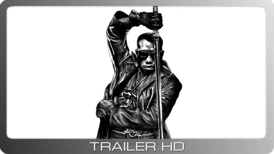 Video for the film Blade II — Blade 2 ≣ 2002 ≣ Trailer
