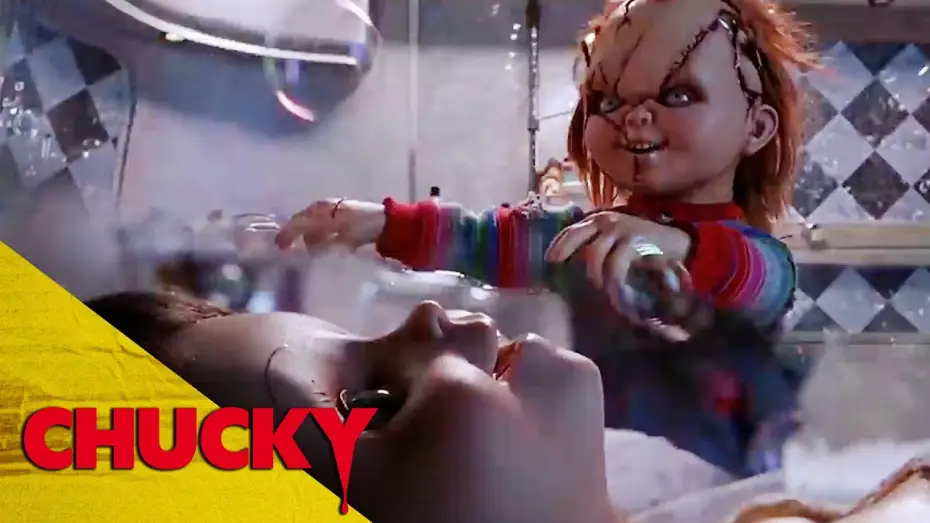 Video for the film Bride of Chucky — Chucky Creates His Bride