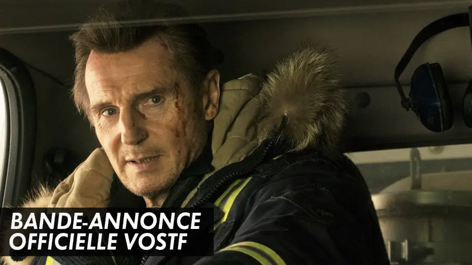 Video for the film Cold Pursuit — SANG FROID – Bande Annonce 2 VOST