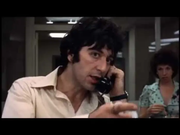 Video for the film Dog Day Afternoon — Dog Day Afternoon (1975) - Official Trailer