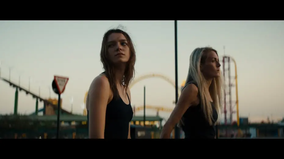 Video for the film Silver Haze — Official Trailer