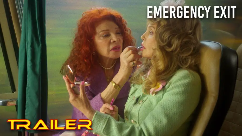 Video for the film Emergency Exit — Emergency Exit - Tráiler