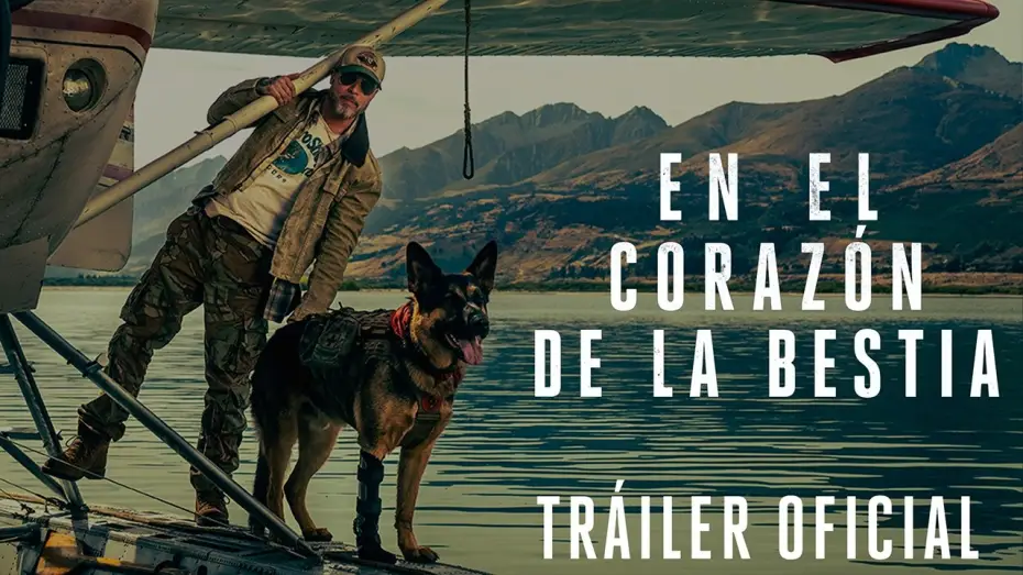 Video for the film Heart of the Beast — En el corazón de la bestia | Tráiler Oficial | Paramount Pictures Spain