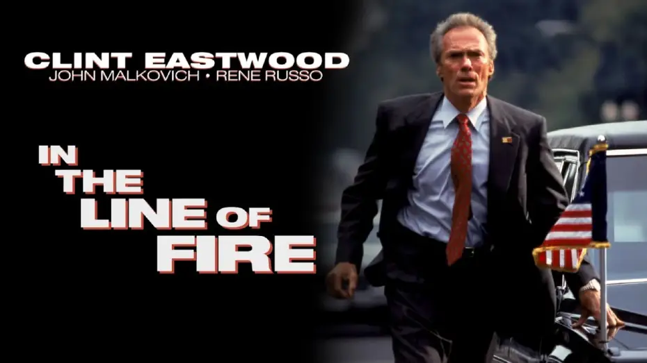 Video for the film In the Line of Fire — Nel centro del mirino (film 1993) TRAILER ITALIANO