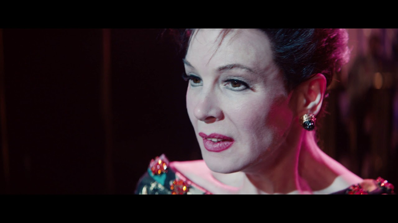 Video for the film Judy — Transformation Featurette