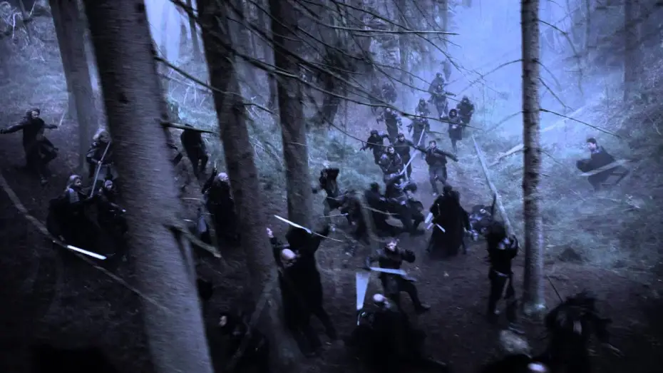 Video for the film Last Knights — Last knights - Trailer