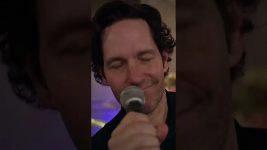 Video for the film Power Ballad — That's what a good song does.