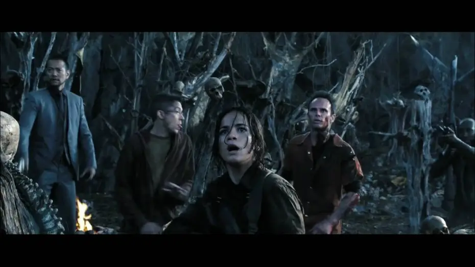 Video for the film Predators — Bande-annonce VOST