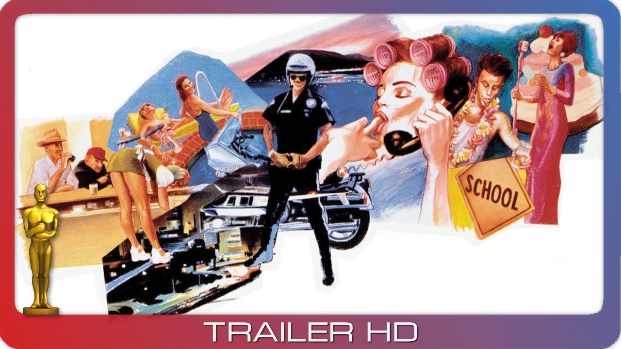 Video for the film Short Cuts — Short Cuts ≣ 1993 ≣ Trailer ≣ Remastered