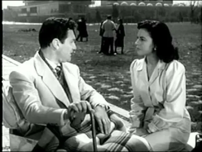 Video for the film The River and Death — El río y la muerte