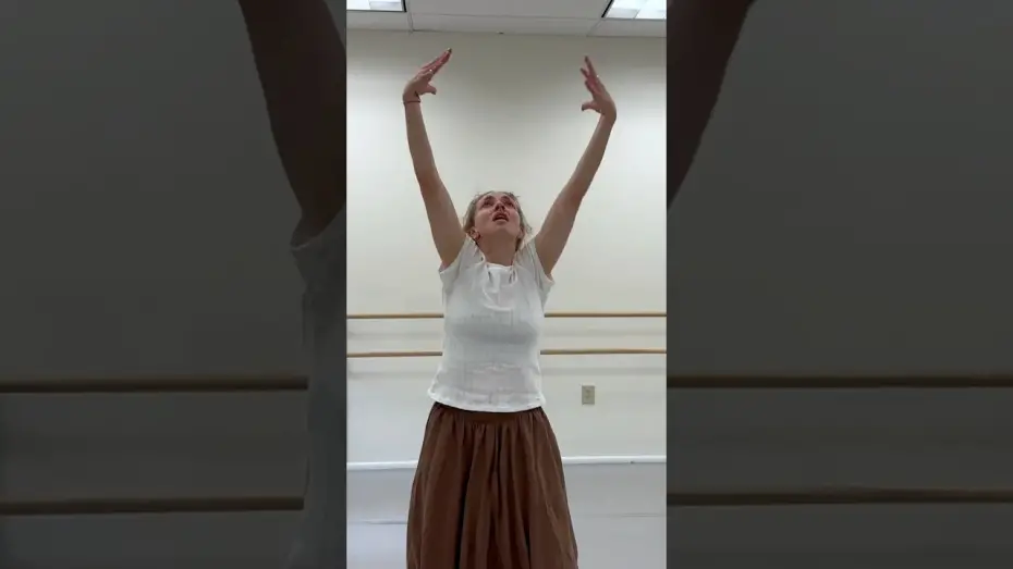 Video for the film The Testament of Ann Lee — Becoming Ann Lee