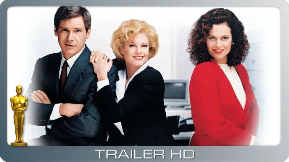 Video for the film Working Girl — Die Waffen der Frauen ≣ 1988 ≣ Trailer