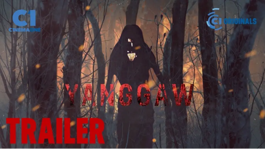 Video for the film Yanggaw — Yanggaw Trailer | Cinema One Originals