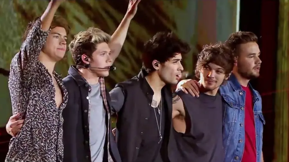 Video for the film One Direction: Where We Are – The Concert Film — One Direction - Best Song Ever (Where We Are: Live From San Siro Stadium)