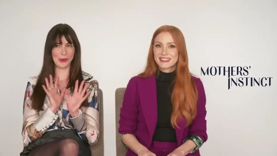 Video for the film Mothers' Instinct — Book Tickets Now (Trailer w/ Intro)