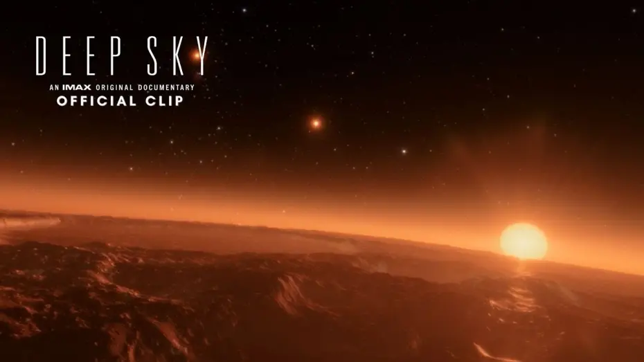 Video for the film Deep Sky — Life Beyond Earth