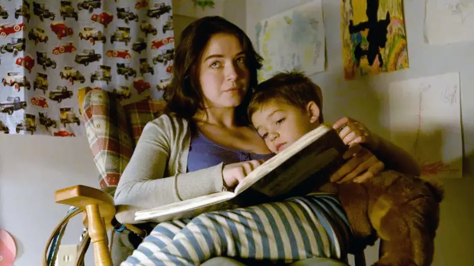 Video for the film Emelie — Emelie - Official Movie Trailer - (2016)