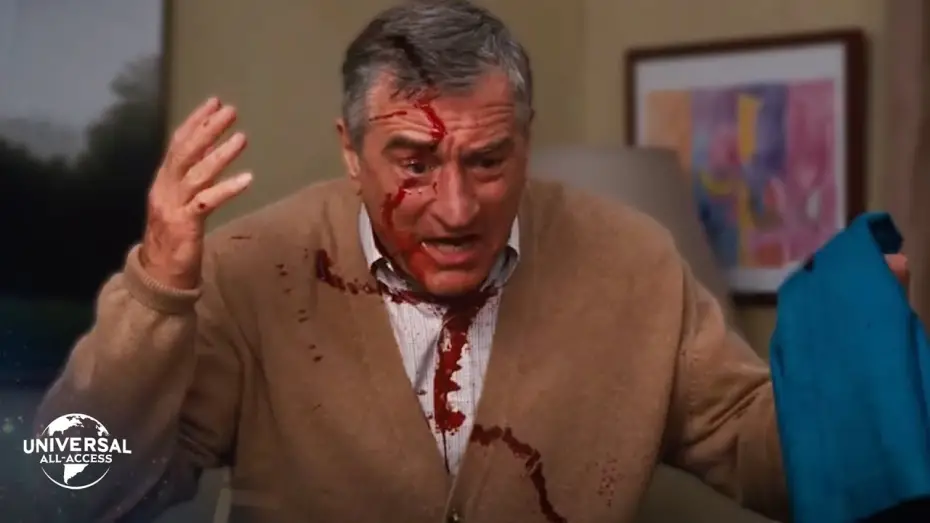 Video for the film Little Fockers — The Thanksgiving Bloodbath - Extended Preview