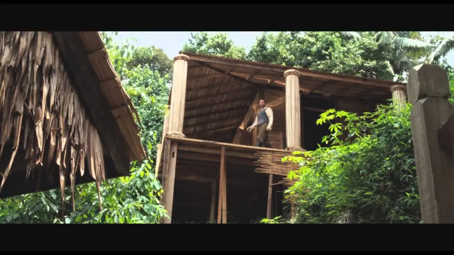 Video for the film Mountain of Gold — Hanyut Official Trailer