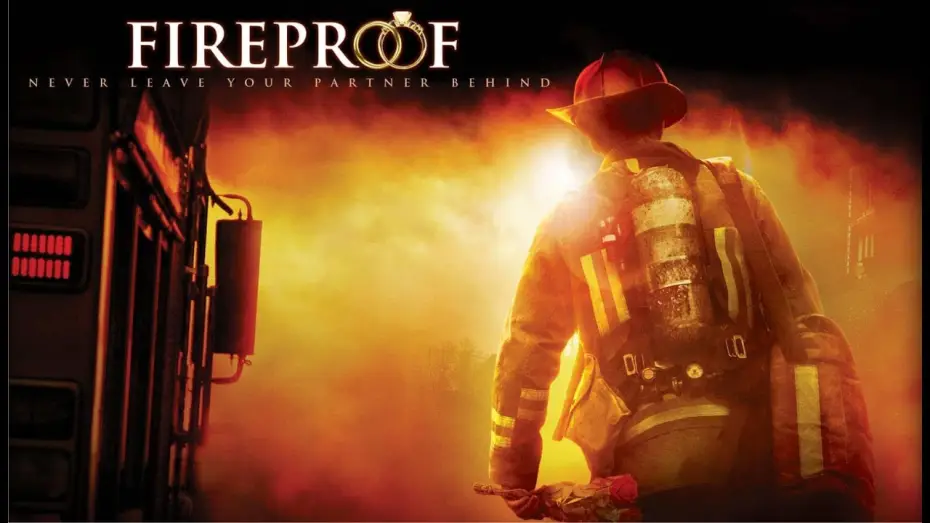 Video for the film Fireproof — A Prueba De Fuego - Trailer