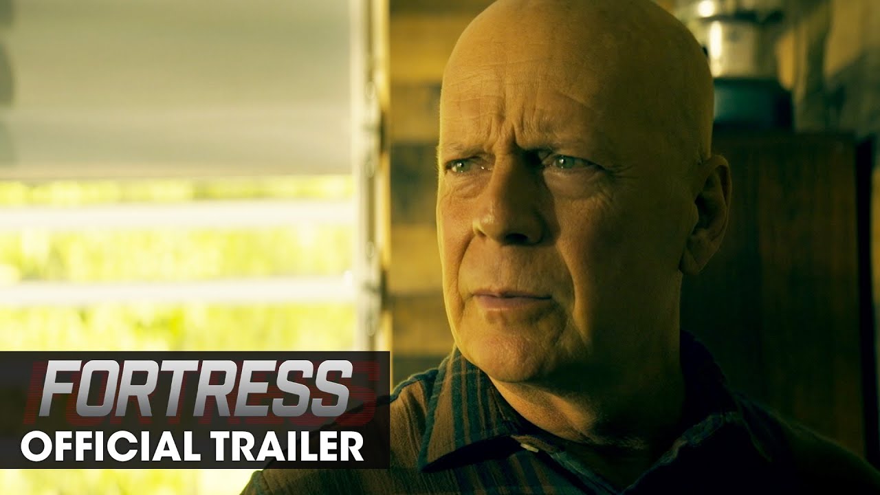 Video for the film Fortress — Official Trailer