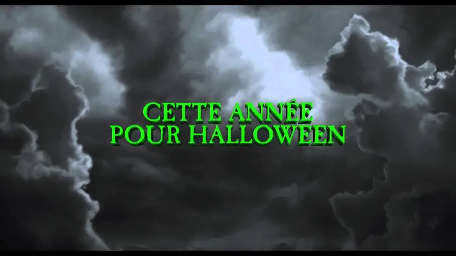 Video for the film Frankenweenie — Frankenweenie - Bande annonce VF le 31 octobre au cinéma