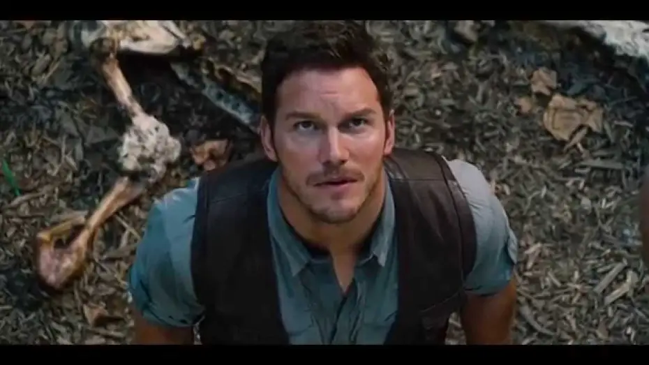 Video for the film Jurassic World — JURASSIC WORLD - Tráiler Mundial
