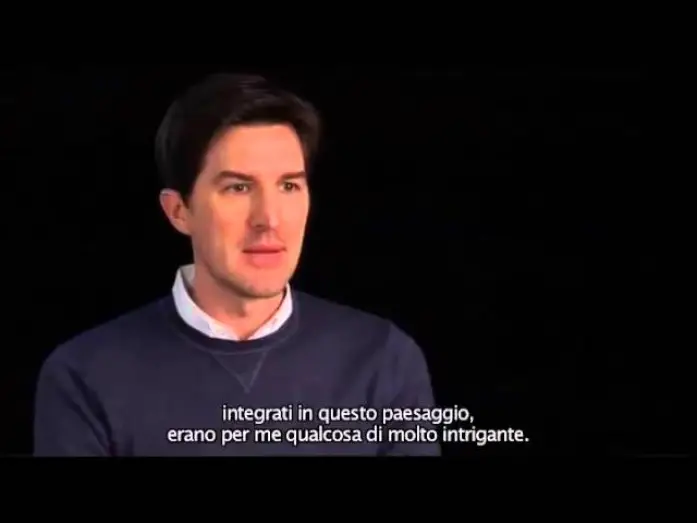 Video for the film Oblivion — Oblivion - Intervista al regista Joseph Kosinski (sottotitoli in italiano)