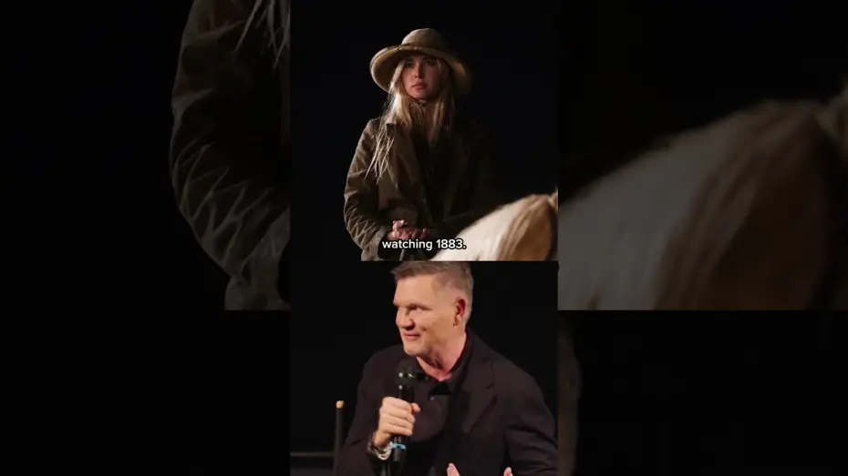Video for the film Scream 7 — Neve on Working with Isabel