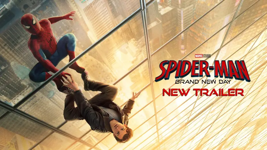 Video for the film Spider-Man: Brand New Day — New Trailer