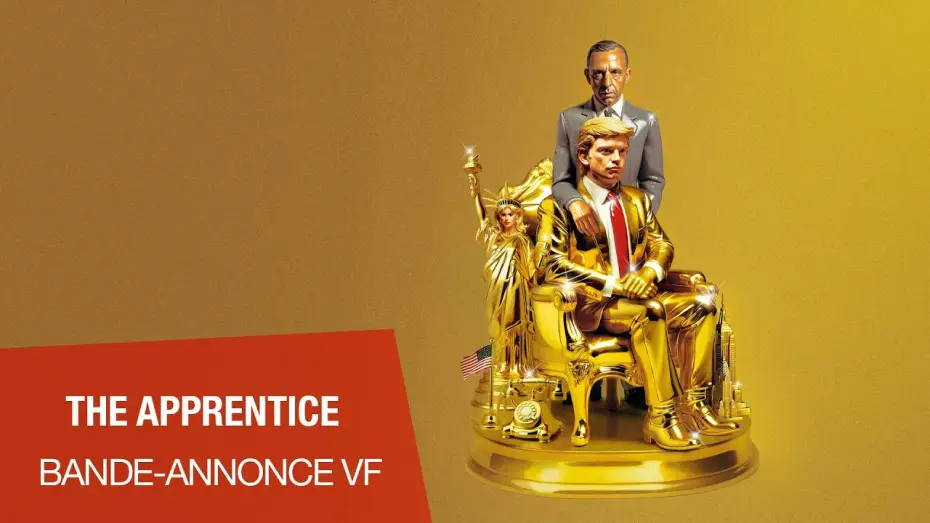 Video for the film The Apprentice — THE APPRENTICE - Bande-annonce VF
