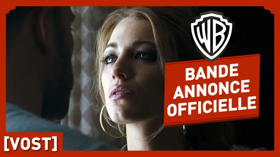 Video for the film The Town — The Town - Bande Annonce VOST