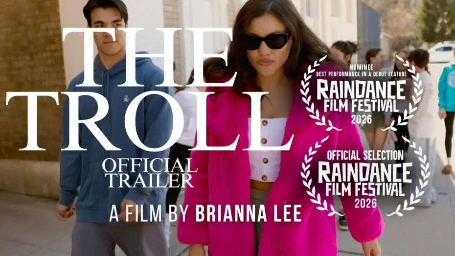 Video for the film The Troll — The Troll - Official Trailer