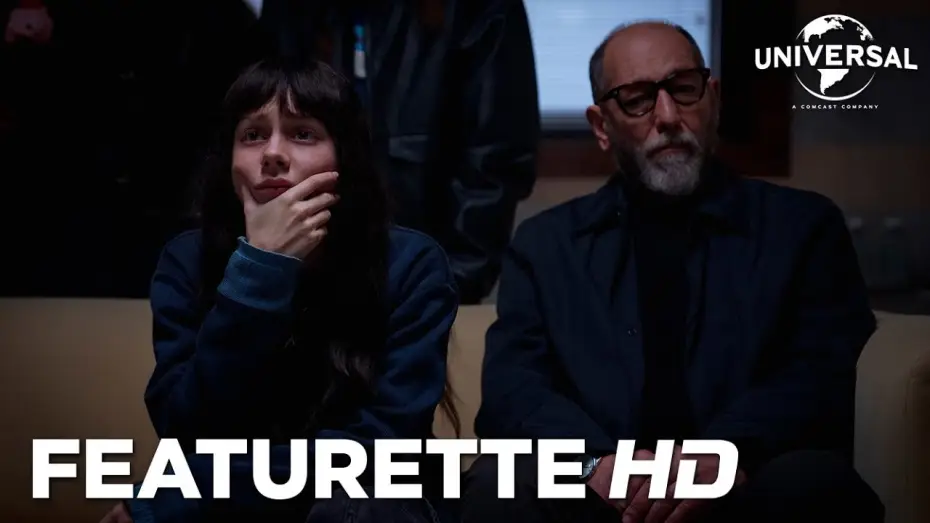 Video for the film The Wailing — Featurette - La música