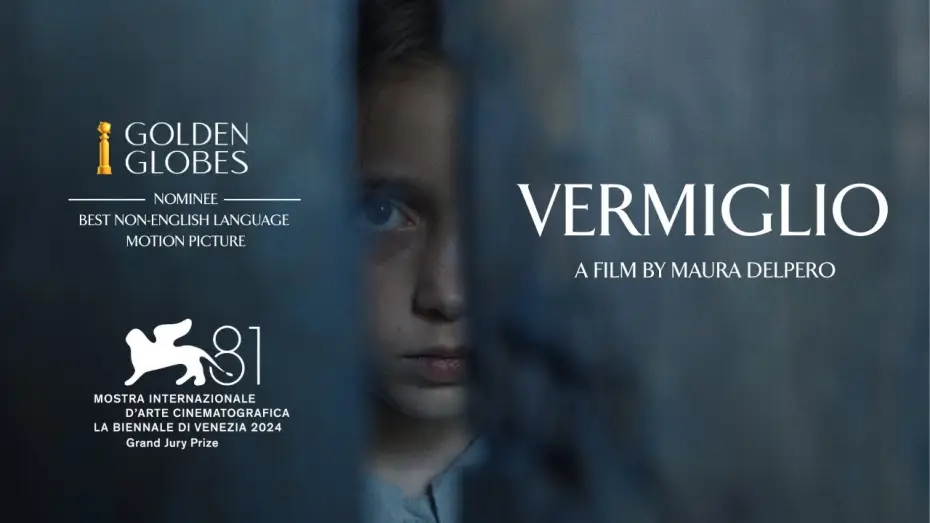 Video for the film Vermiglio — International Trailer [Subtitled]