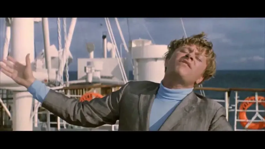 Video for the film The Diamond Arm — Бриллиантовая рука - трейлер
