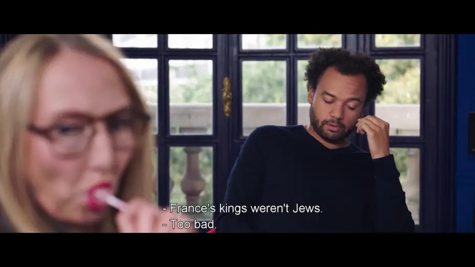 Video for the film Coexister — Trailer (English Subs)