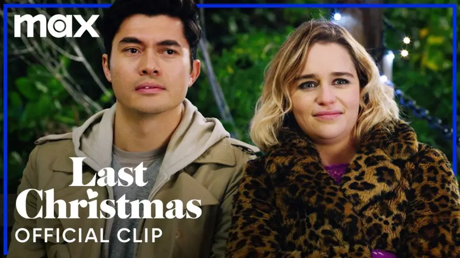 Video for the film Last Christmas — Kate Bumps Into Tom Again