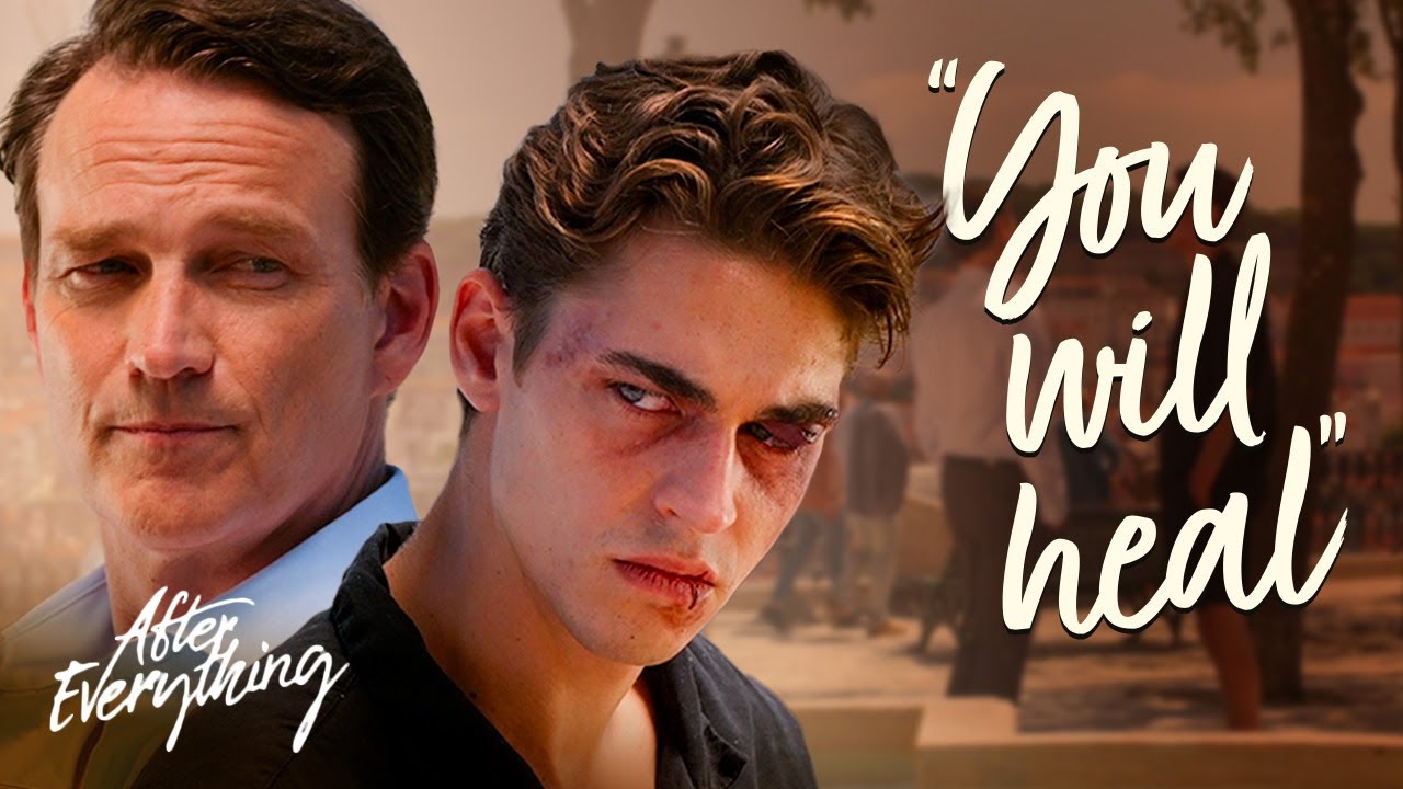 Video for the film After Everything — Hardin & His Dad Have A Heart To Heart About Tessa